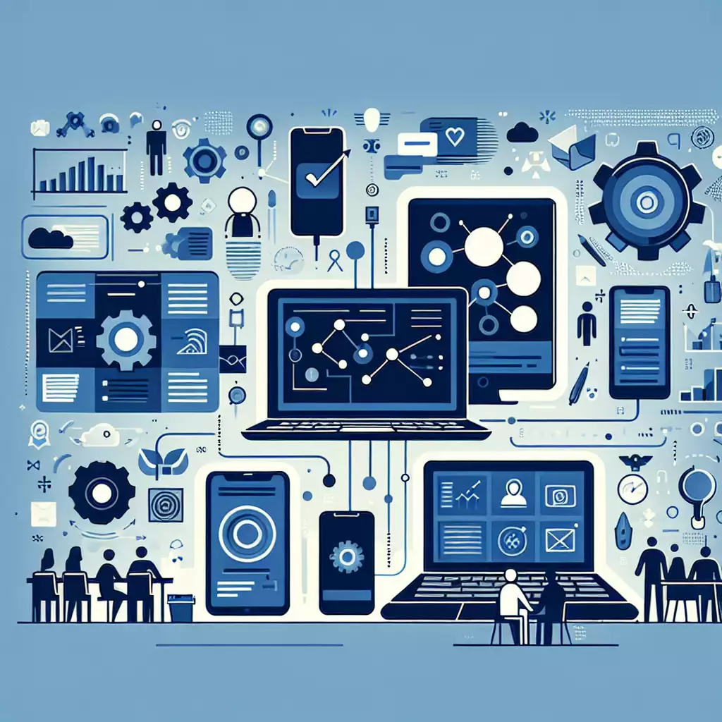 Menggunakan Alat Digital untuk Mengatur Proyek