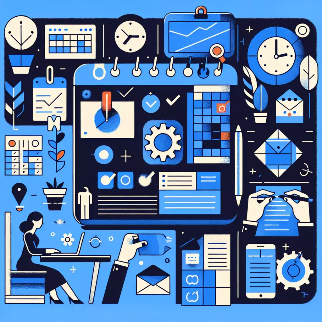 Membuat Rencana Kerja Mingguan yang Efisien