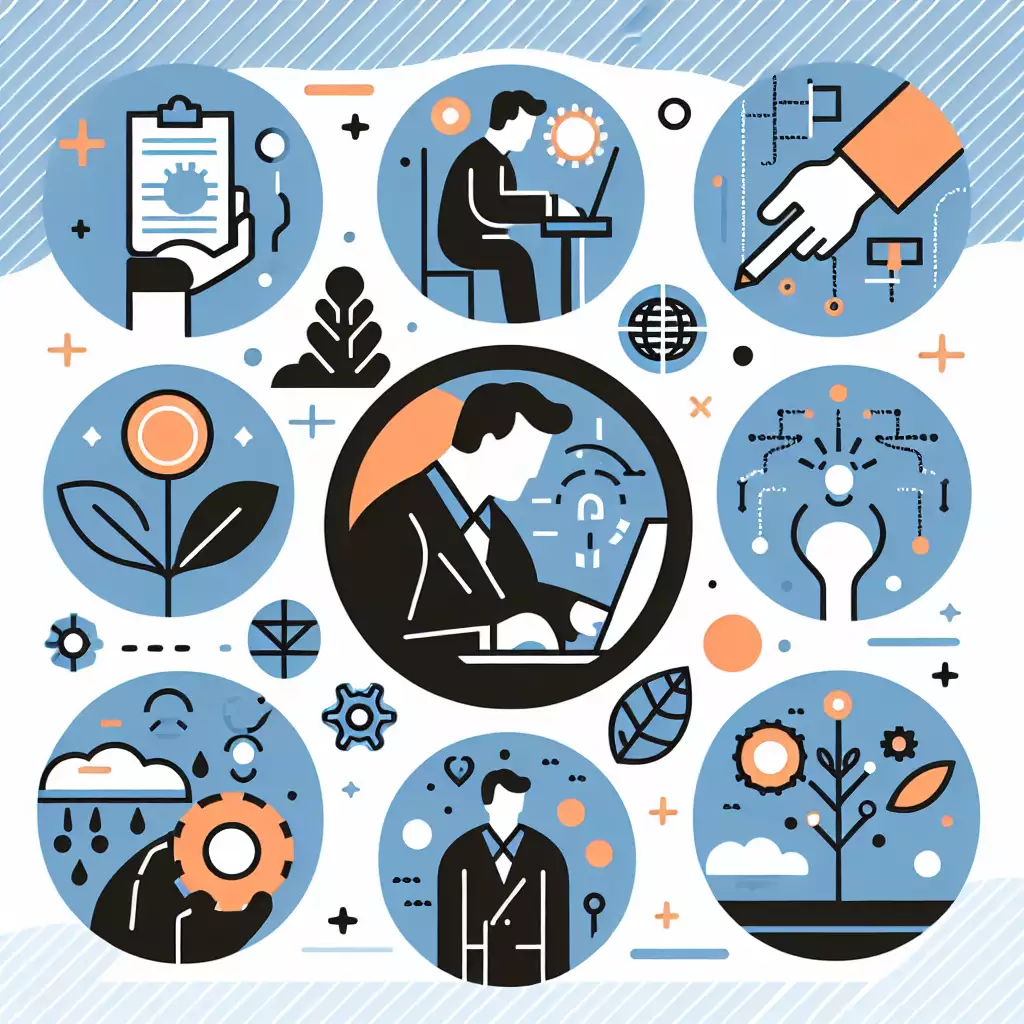 Menjaga Kesehatan Mental saat Bekerja