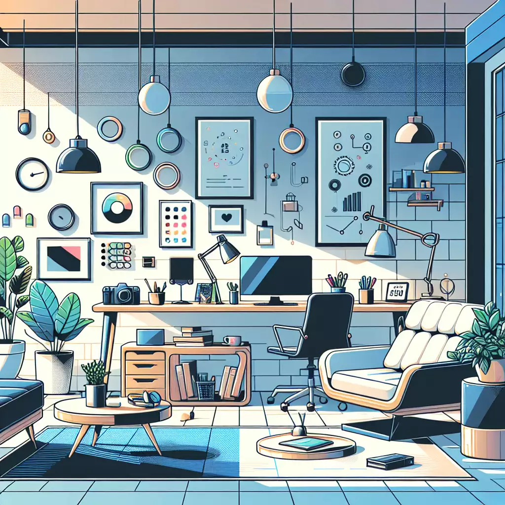 Menciptakan Lingkungan Kerja yang Menginspirasi