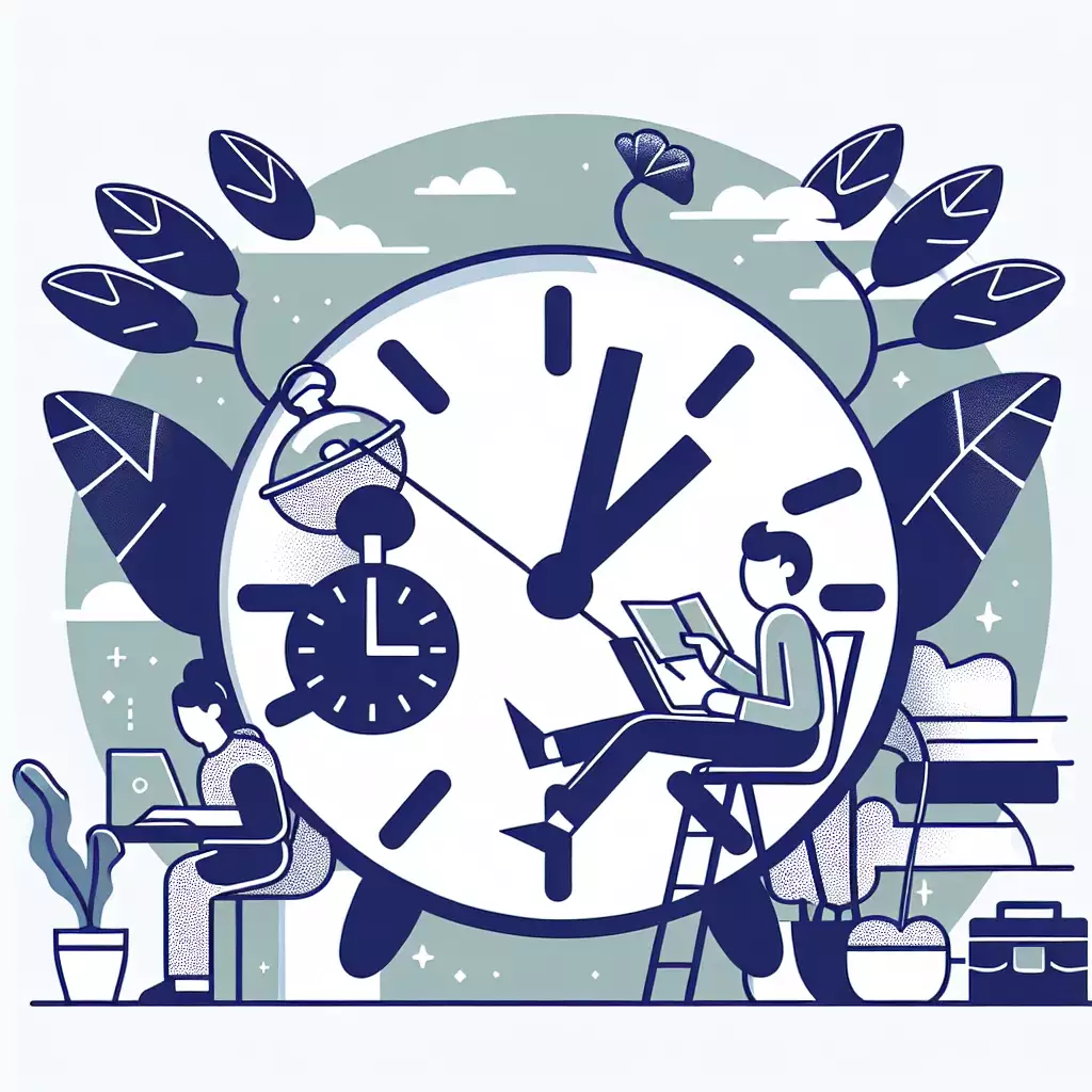 Menemukan Waktu untuk Diri Sendiri di Tengah Kesibukan