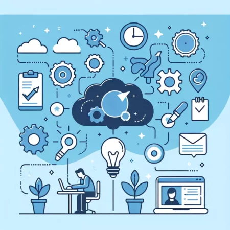 Menerapkan Teknik Mind Mapping untuk Efisiensi