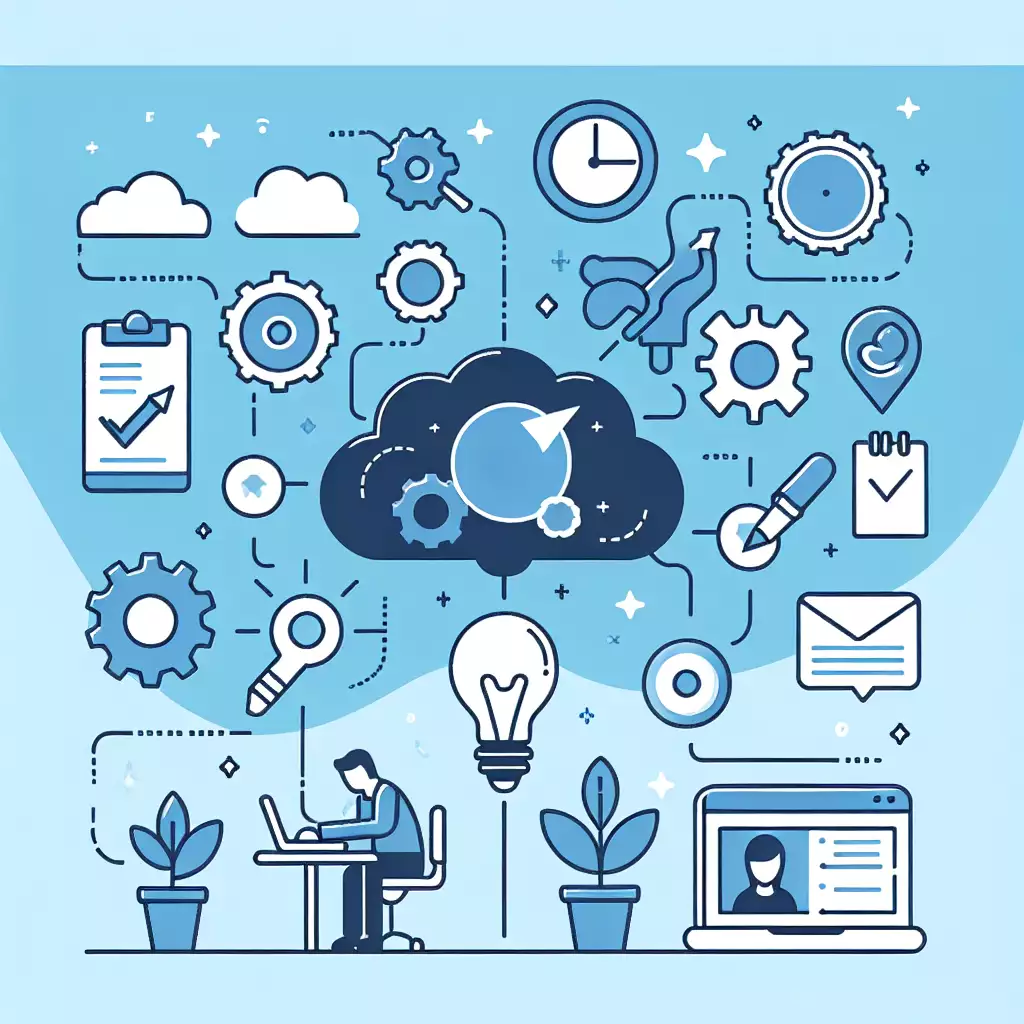 Menerapkan Teknik Mind Mapping untuk Efisiensi