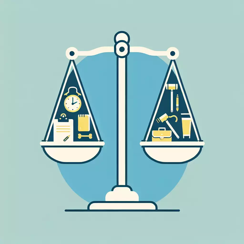 Menjaga Keseimbangan Antara Kerja dan Kehidupan Pribadi