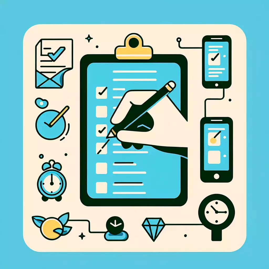 Memanfaatkan To-Do List untuk Manajemen Waktu yang Baik