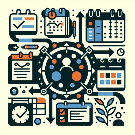 Menyusun Rencana Aksi untuk Tujuan Jangka Panjang