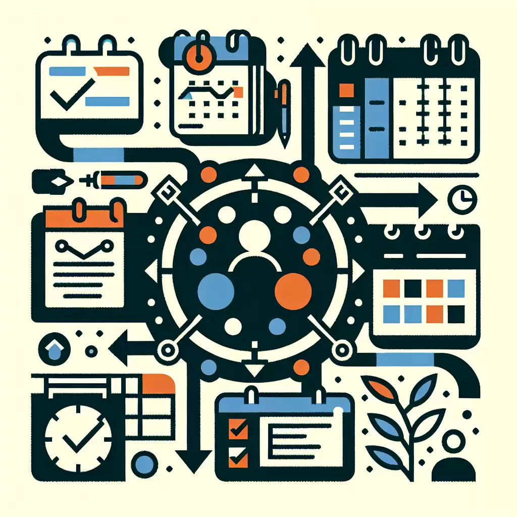 Menyusun Rencana Aksi untuk Tujuan Jangka Panjang