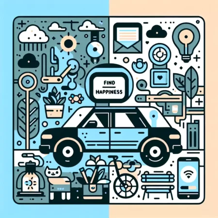 Menemukan Kebahagiaan dalam Rutinitas Sehari-hari