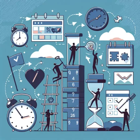 Mengatasi Tantangan dalam Pengelolaan Waktu