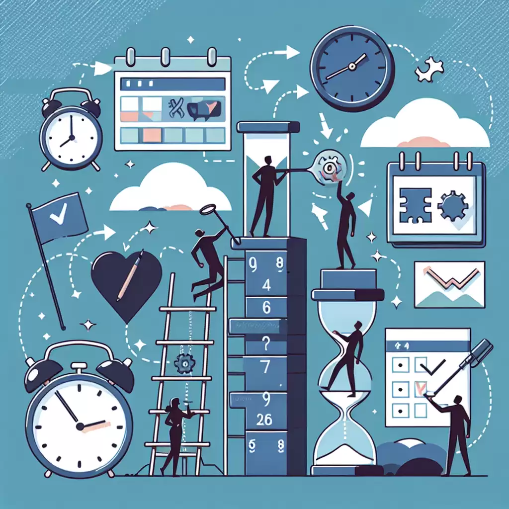 Mengatasi Tantangan dalam Pengelolaan Waktu