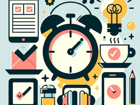 10 Cara Cerdas Meningkatkan Efisiensi Kerja di Kantor
