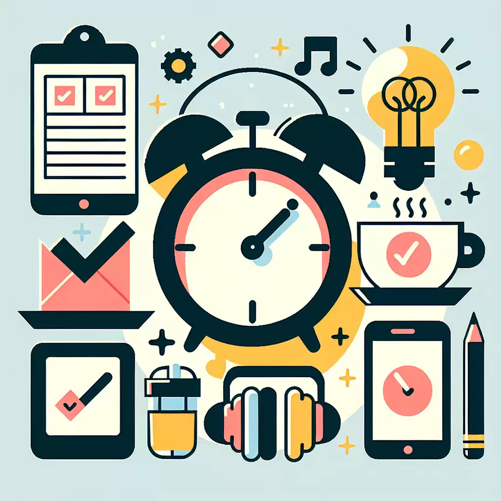 10 Cara Cerdas Meningkatkan Efisiensi Kerja di Kantor