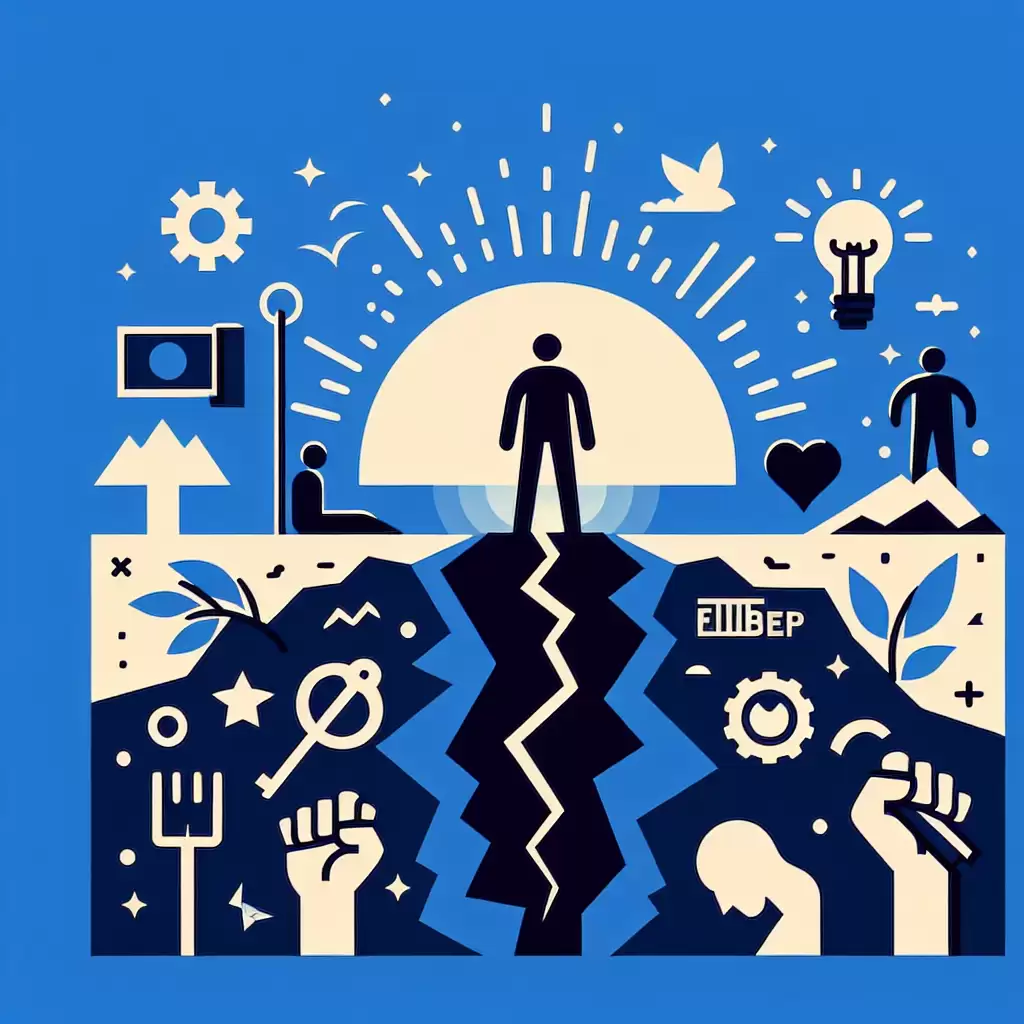 Bangkit dari Keterpurukan: Kunci Motivasi Diri yang Ampuh