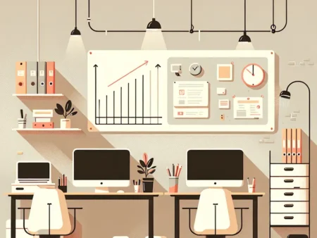 Minimalisme di Tempat Kerja: Rahasia Efisiensi Tinggi