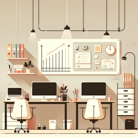 Minimalisme di Tempat Kerja: Rahasia Efisiensi Tinggi