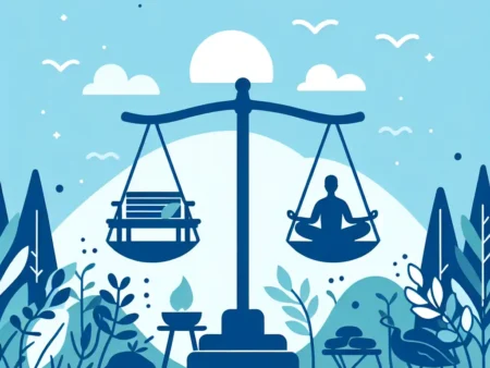 Menghindari Burnout dengan Pola Hidup Seimbang