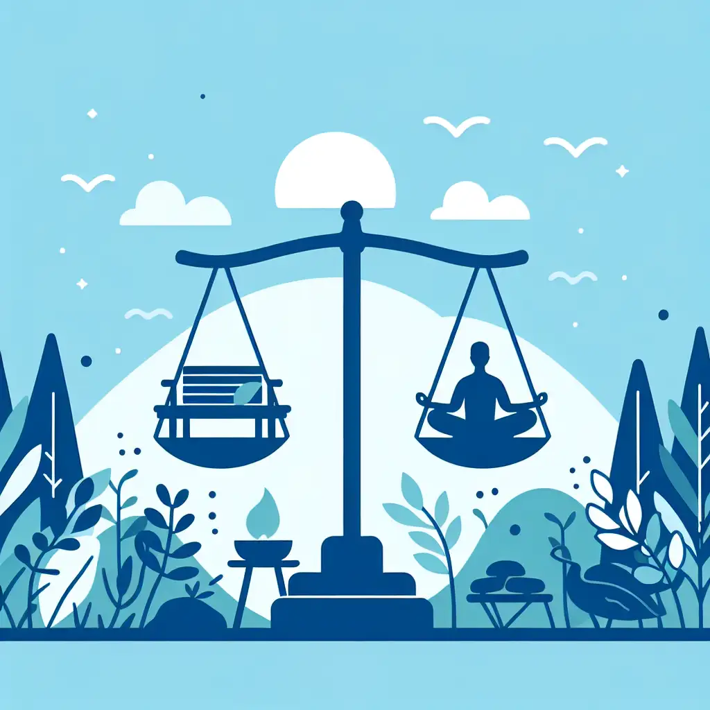 Menghindari Burnout dengan Pola Hidup Seimbang