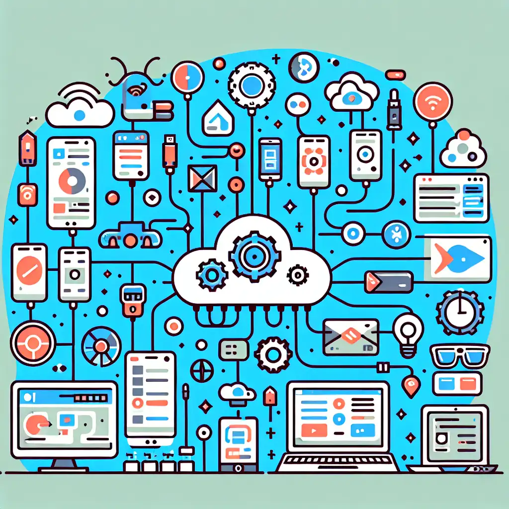 Integrasi Aplikasi dalam Workflow Harian Anda