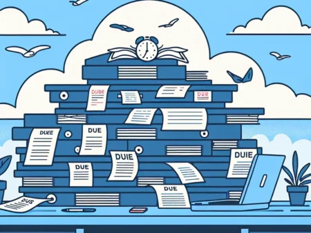 Deadline Menumpuk? Ini Cara Atur Waktu Tanpa Panik