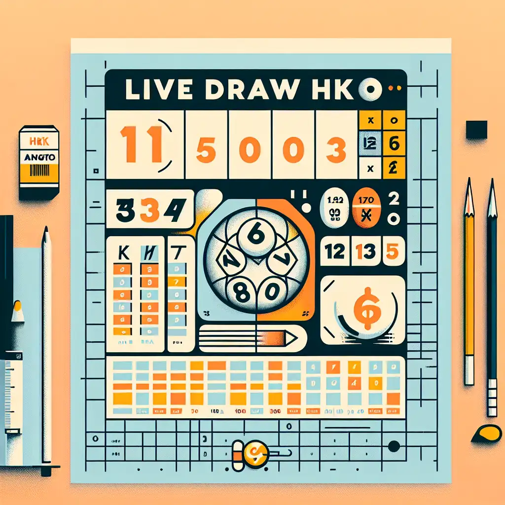 Live Draw HK Angka Paito
