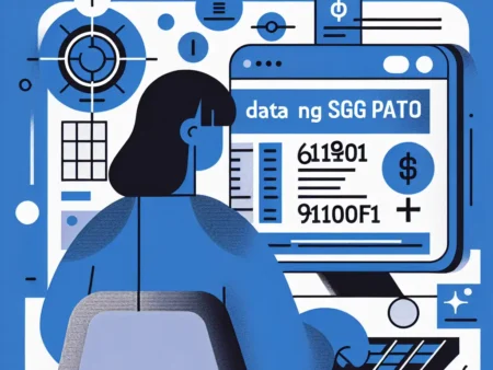 Data SGP Angka Paito
