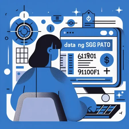 Data SGP Angka Paito