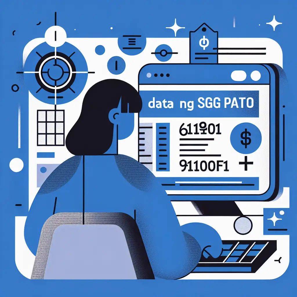 Data SGP Angka Paito