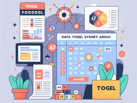 Data Togel Sydney Angka Paito
