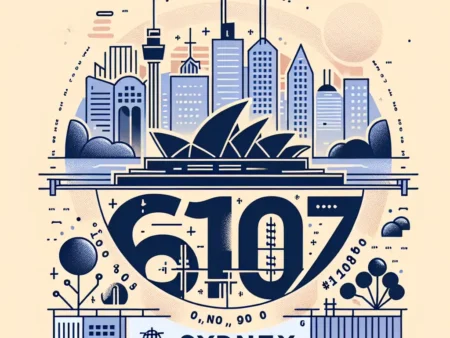Data Togel Sydney 6D Angka Paito