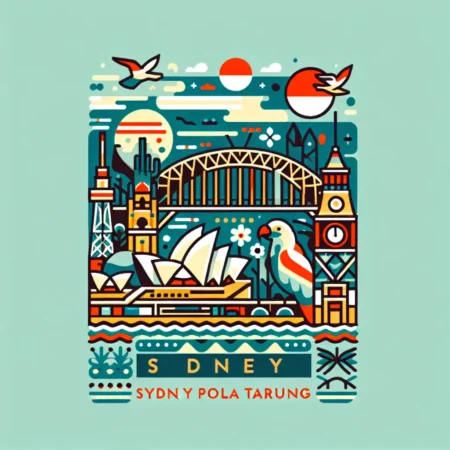Paito Warna Sydney Pola Tarung