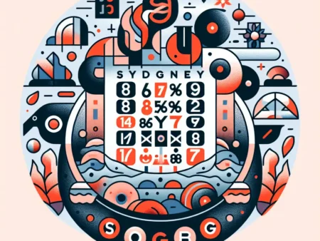 Data Togel Sydney Pola Tarung