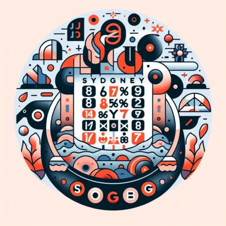 Data Togel Sydney Pola Tarung