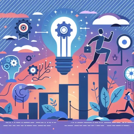 Membangun Mindset Pemenang untuk Raih Tujuan Hidup