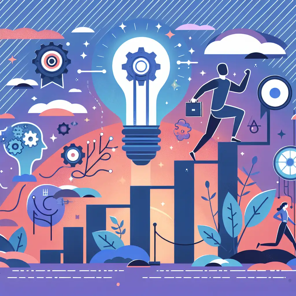Membangun Mindset Pemenang untuk Raih Tujuan Hidup