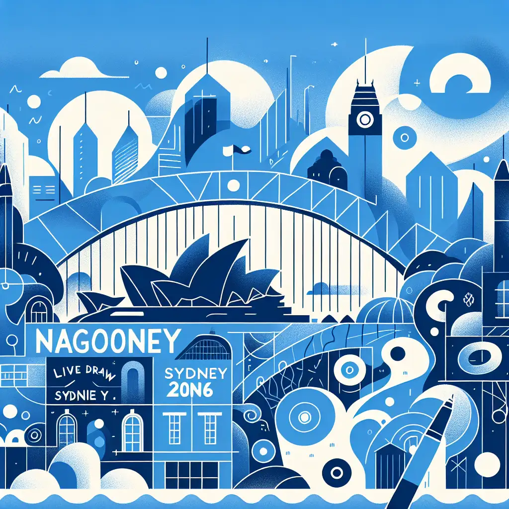 Live Draw Sydney Nagasaon