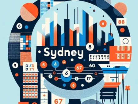 Data Togel Sydney 6D Nagasaon