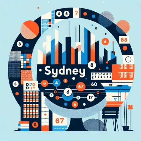 Data Togel Sydney 6D Nagasaon