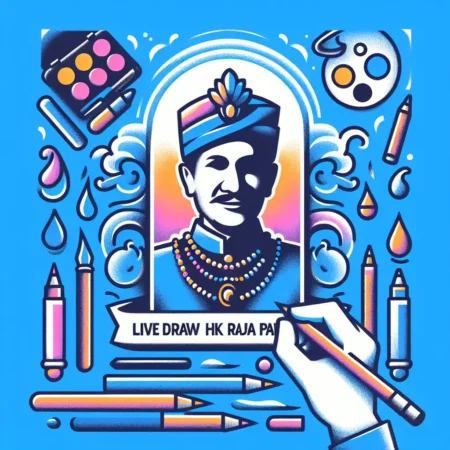 Live Draw HK Raja Paito
