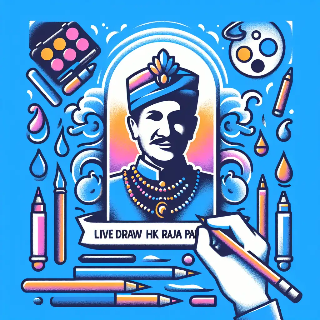 Live Draw HK Raja Paito