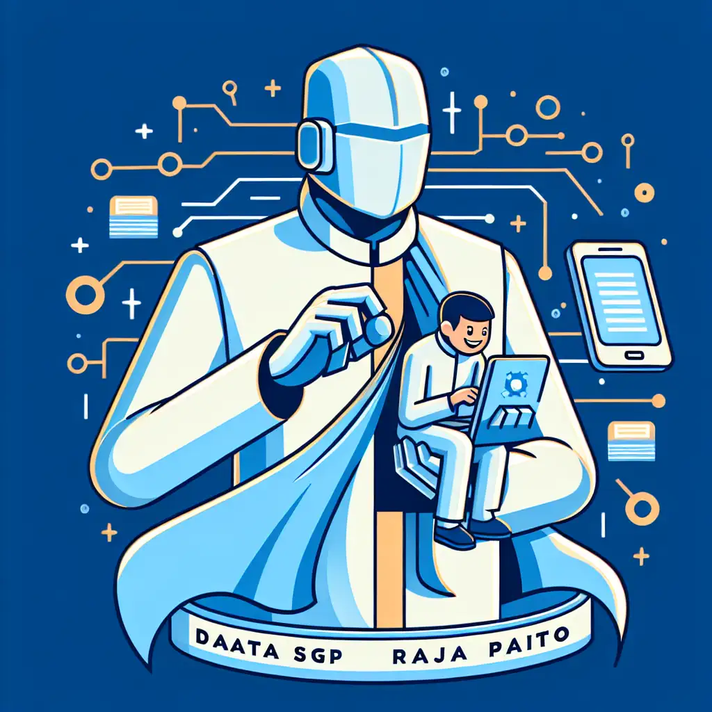 Data SGP Raja Paito