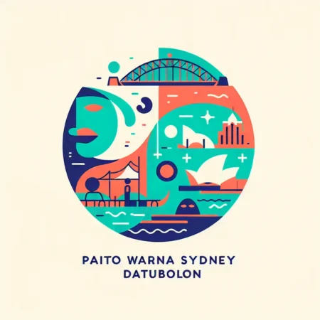 Paito Warna Sydney Datubolon