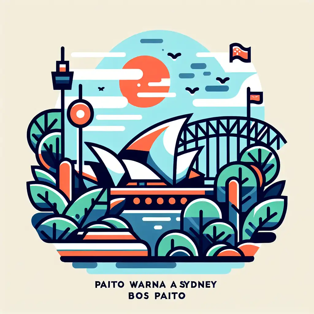 Paito Warna Sydney Bos Paito