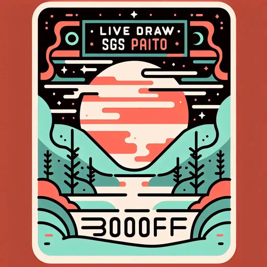 Live Draw SGP Bos Paito