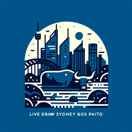 Live Draw Sydney Bos Paito