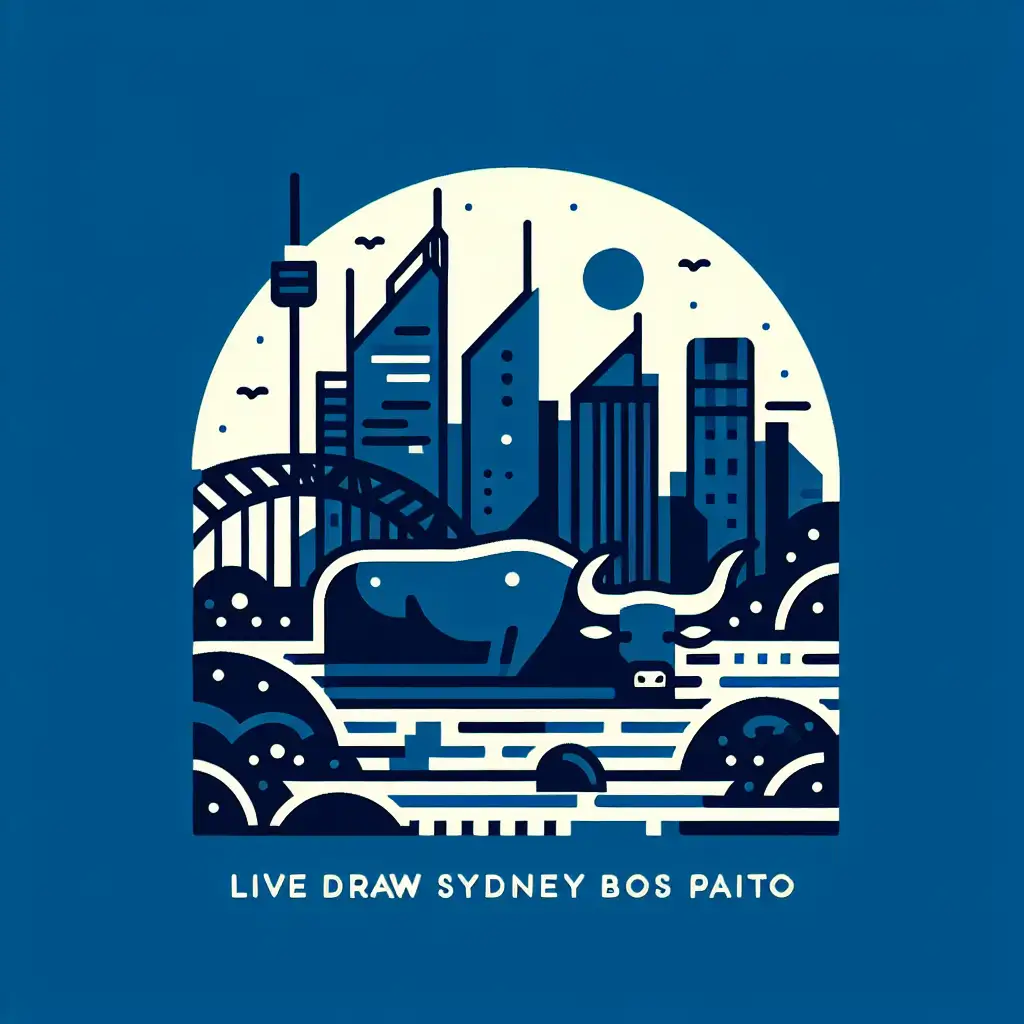 Live Draw Sydney Bos Paito