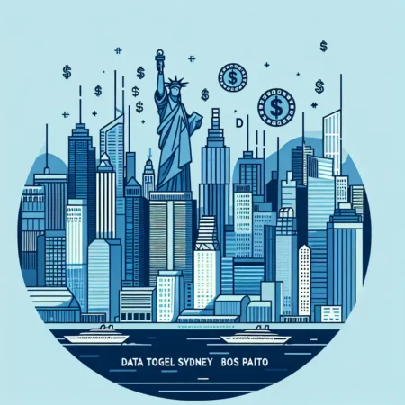 Data Togel Sydney 6D Bos Paito
