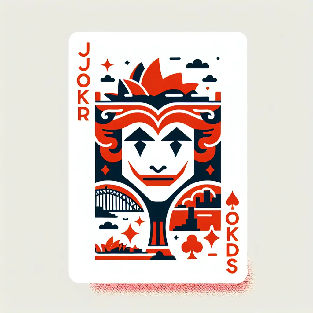 Live Draw Sydney Joker Merah