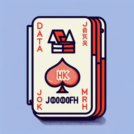 Data HK Joker Merah