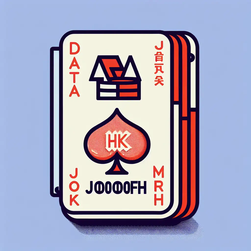 Data HK Joker Merah