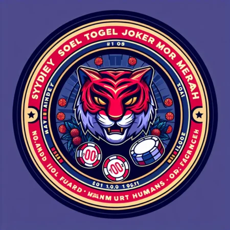 Data Togel Sydney Joker Merah